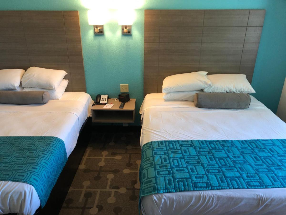 Red Lion Inn & Suites Elk Grove Village Esterno foto