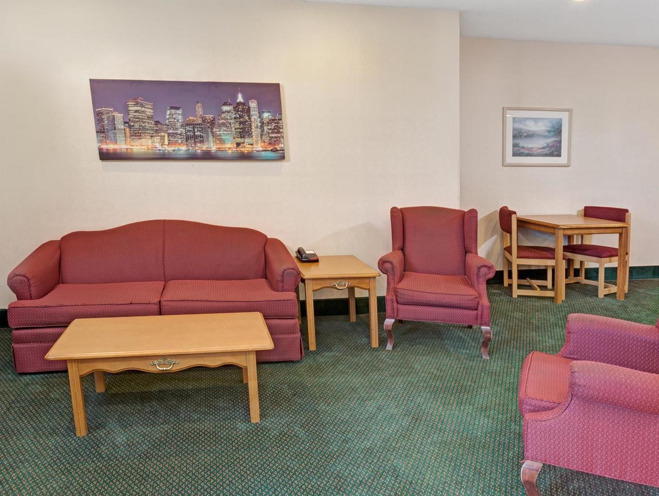Red Lion Inn & Suites Elk Grove Village Esterno foto