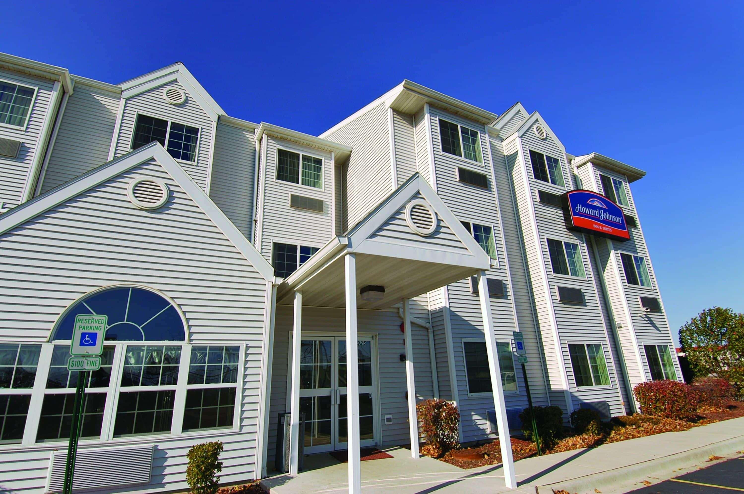 Red Lion Inn & Suites Elk Grove Village Esterno foto